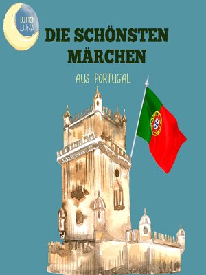 cover image of Die schönsten Märchen aus Portugal